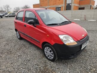 Chevrolet Spark 0,8 SE - polovno vozilo na prodaju, autosalon Samobor i Strmec | Samo treba delati