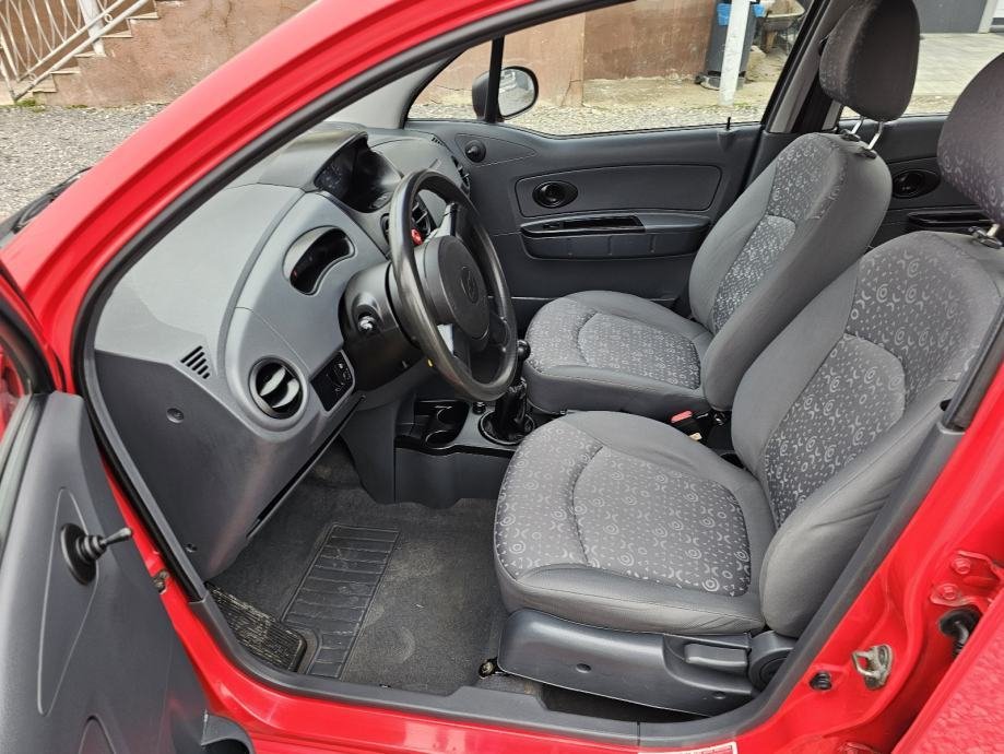 Chevrolet Spark 0,8 SE - polovno vozilo na prodaju, autosalon Samobor i Strmec | Samo treba delati