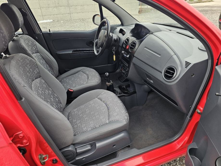 Chevrolet Spark 0,8 SE - polovno vozilo na prodaju, autosalon Samobor i Strmec | Samo treba delati