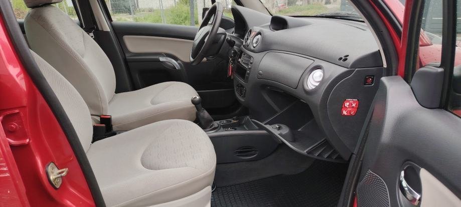 Citroën C3 1,4 i - polovno vozilo na prodaju, autosalon Samobor i Strmec | Samo treba delati