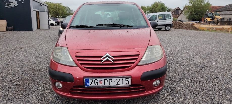 Citroën C3 1,4 i - polovno vozilo na prodaju, autosalon Samobor i Strmec | Samo treba delati