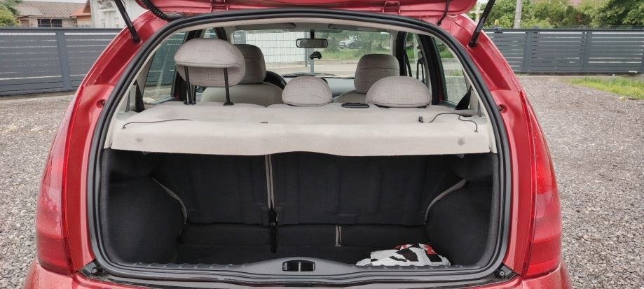 Citroën C3 1,4 i - polovno vozilo na prodaju, autosalon Samobor i Strmec | Samo treba delati