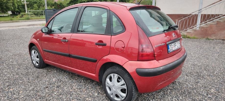 Citroën C3 1,4 i - polovno vozilo na prodaju, autosalon Samobor i Strmec | Samo treba delati