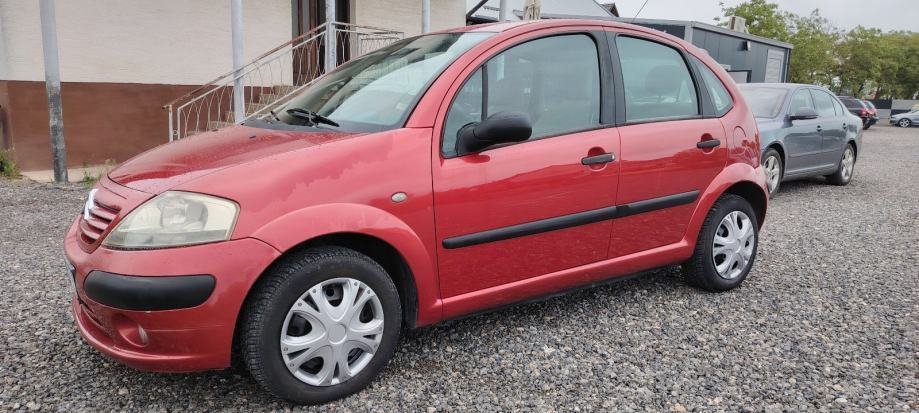 Citroën C3 1,4 i - polovno vozilo na prodaju, autosalon Samobor i Strmec | Samo treba delati