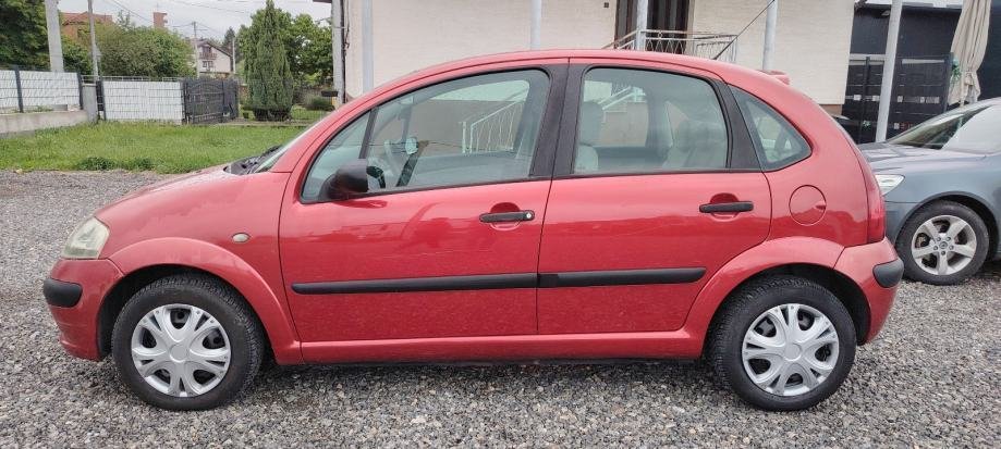 Citroën C3 1,4 i - polovno vozilo na prodaju, autosalon Samobor i Strmec | Samo treba delati