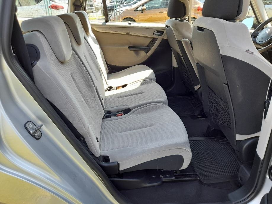 Citroën C4 Picasso 1,6 HDi - polovno vozilo na prodaju, autosalon Samobor i Strmec | Samo treba delati