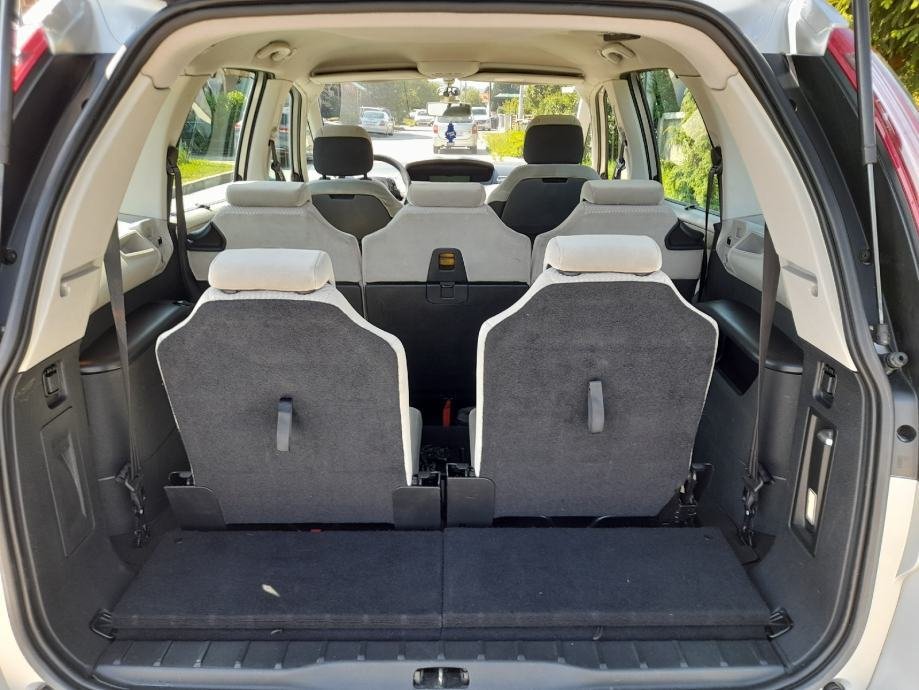 Citroën C4 Picasso 1,6 HDi - polovno vozilo na prodaju, autosalon Samobor i Strmec | Samo treba delati