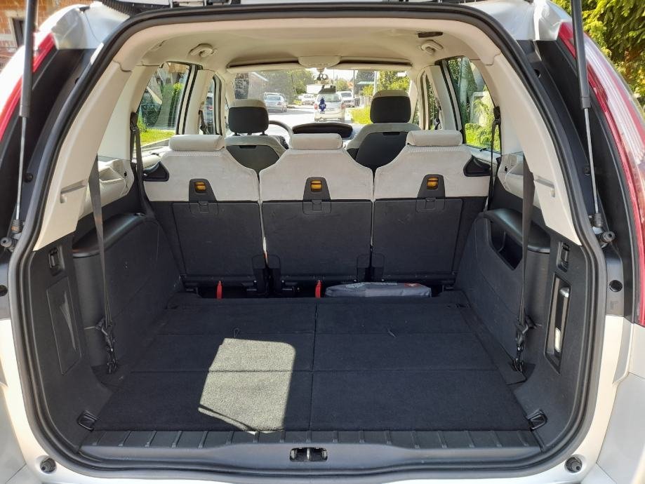 Citroën C4 Picasso 1,6 HDi - polovno vozilo na prodaju, autosalon Samobor i Strmec | Samo treba delati