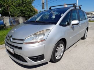 Citroën C4 Picasso 1,6 HDi - polovno vozilo na prodaju, autosalon Samobor i Strmec | Samo treba delati