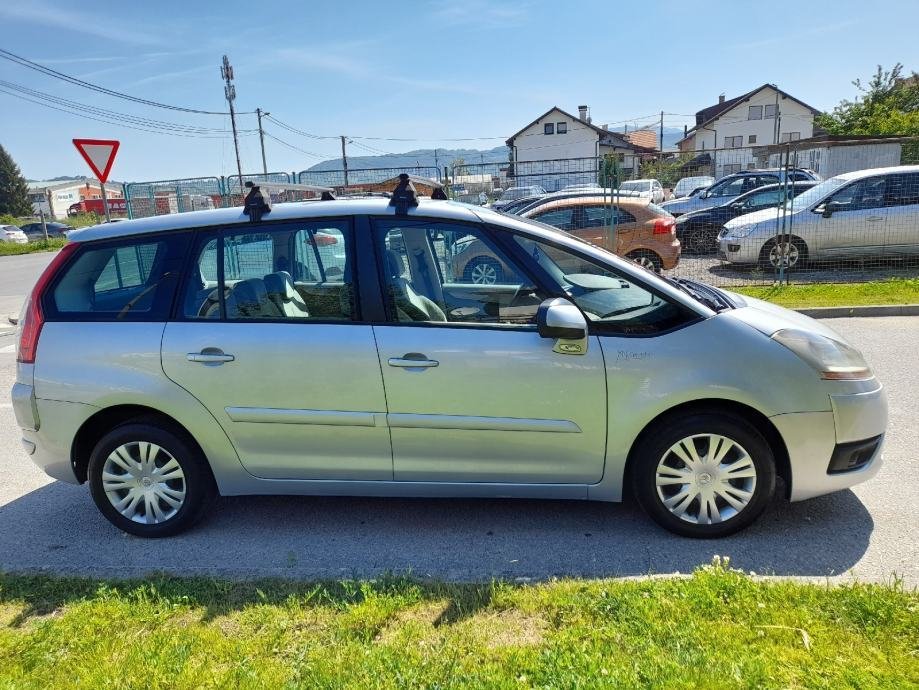 Citroën C4 Picasso 1,6 HDi - polovno vozilo na prodaju, autosalon Samobor i Strmec | Samo treba delati