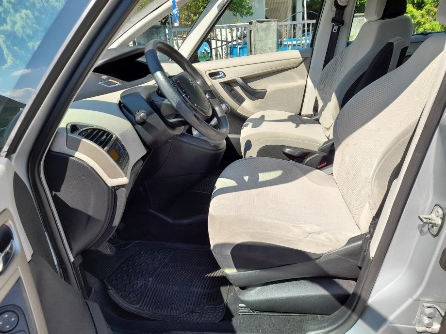 Citroën C4 Picasso 1,6 HDi - polovno vozilo na prodaju, autosalon Samobor i Strmec | Samo treba delati