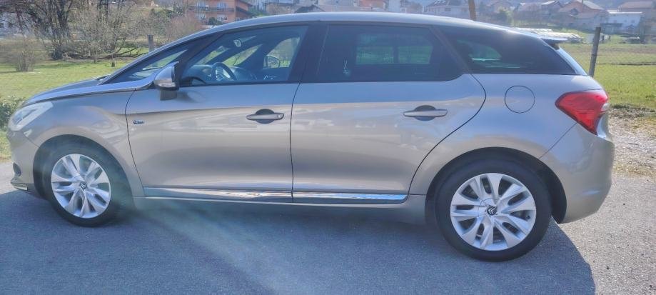 DS Automobiles DS5 2,0HDI automatik - polovno vozilo na prodaju, autosalon Samobor i Strmec | Samo treba delati