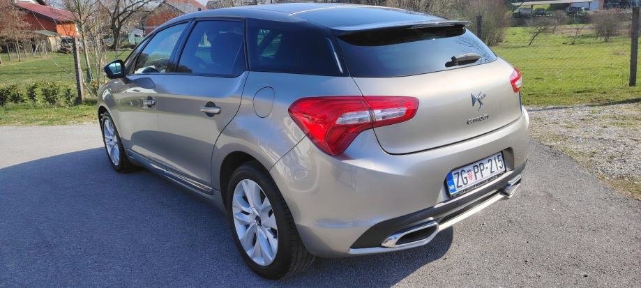 DS Automobiles DS5 2,0HDI automatik - polovno vozilo na prodaju, autosalon Samobor i Strmec | Samo treba delati