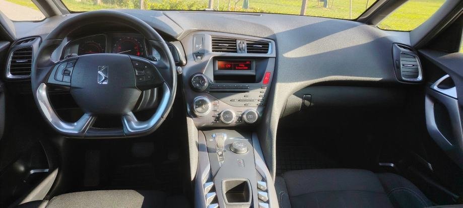 DS Automobiles DS5 2,0HDI automatik - polovno vozilo na prodaju, autosalon Samobor i Strmec | Samo treba delati