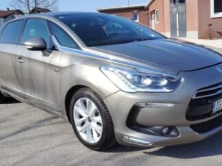 DS Automobiles DS5 2,0HDI automatik - polovno vozilo na prodaju, autosalon Samobor i Strmec | Samo treba delati