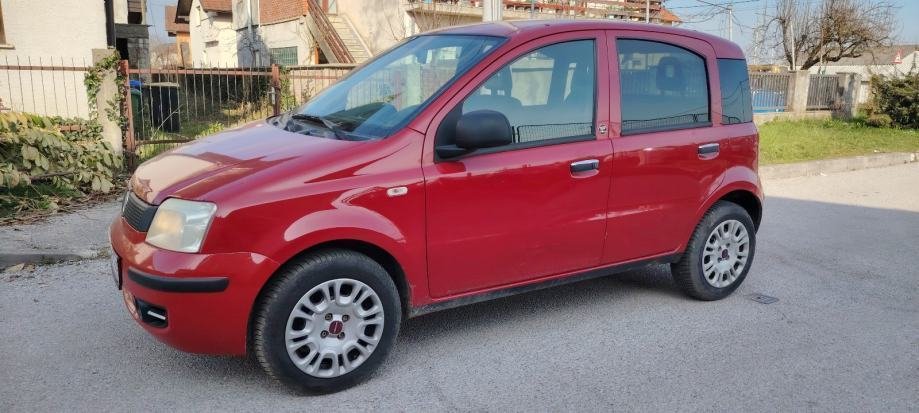 Fiat Panda 1,3 Multijet 16V - polovno vozilo na prodaju, autosalon Samobor i Strmec | Samo treba delati