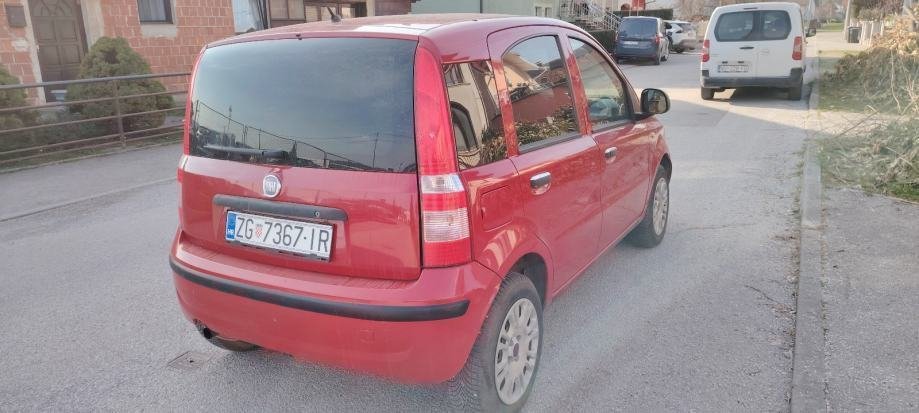 Fiat Panda 1,3 Multijet 16V - polovno vozilo na prodaju, autosalon Samobor i Strmec | Samo treba delati