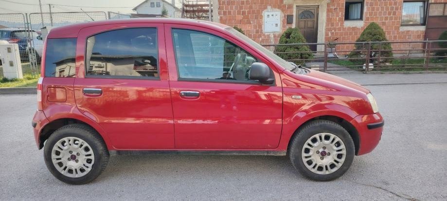 Fiat Panda 1,3 Multijet 16V - polovno vozilo na prodaju, autosalon Samobor i Strmec | Samo treba delati