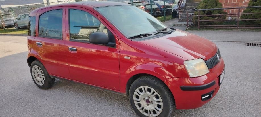 Fiat Panda 1,3 Multijet 16V - polovno vozilo na prodaju, autosalon Samobor i Strmec | Samo treba delati