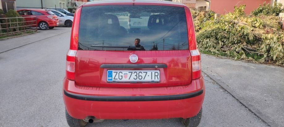 Fiat Panda 1,3 Multijet 16V - polovno vozilo na prodaju, autosalon Samobor i Strmec | Samo treba delati