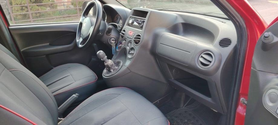 Fiat Panda 1,3 Multijet 16V - polovno vozilo na prodaju, autosalon Samobor i Strmec | Samo treba delati