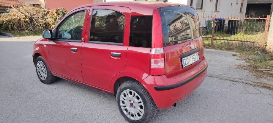 Fiat Panda 1,3 Multijet 16V - polovno vozilo na prodaju, autosalon Samobor i Strmec | Samo treba delati