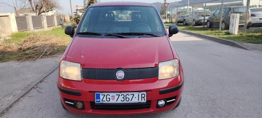 Fiat Panda 1,3 Multijet 16V - polovno vozilo na prodaju, autosalon Samobor i Strmec | Samo treba delati