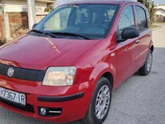 Fiat Panda 1,3 Multijet 16V - polovno vozilo na prodaju, autosalon Samobor i Strmec | Samo treba delati