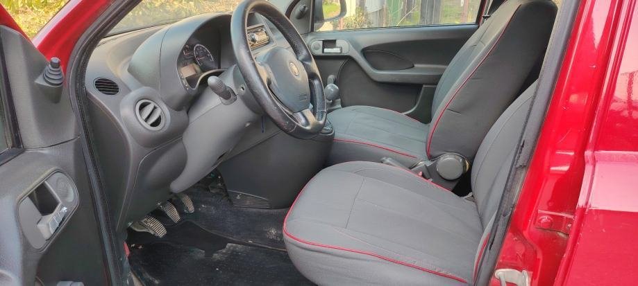 Fiat Panda 1,3 Multijet 16V - polovno vozilo na prodaju, autosalon Samobor i Strmec | Samo treba delati
