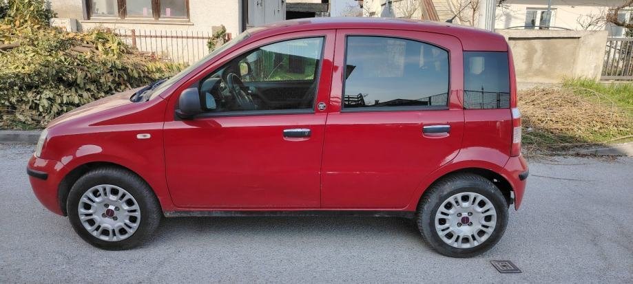 Fiat Panda 1,3 Multijet 16V - polovno vozilo na prodaju, autosalon Samobor i Strmec | Samo treba delati