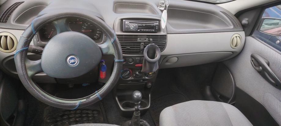 Fiat Punto 1,2 - polovno vozilo na prodaju, autosalon Samobor i Strmec | Samo treba delati