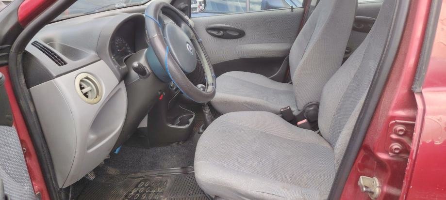 Fiat Punto 1,2 - polovno vozilo na prodaju, autosalon Samobor i Strmec | Samo treba delati