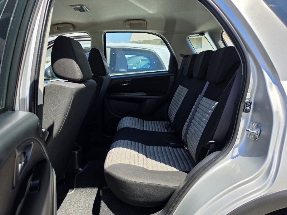 Fiat Sedici 2,0 Jtd Multijet 4x4 - polovno vozilo na prodaju, autosalon Samobor i Strmec | Samo treba delati