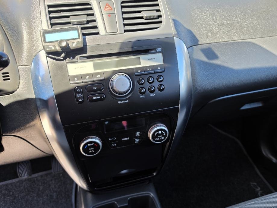 Fiat Sedici 2,0 Jtd Multijet 4x4 - polovno vozilo na prodaju, autosalon Samobor i Strmec | Samo treba delati