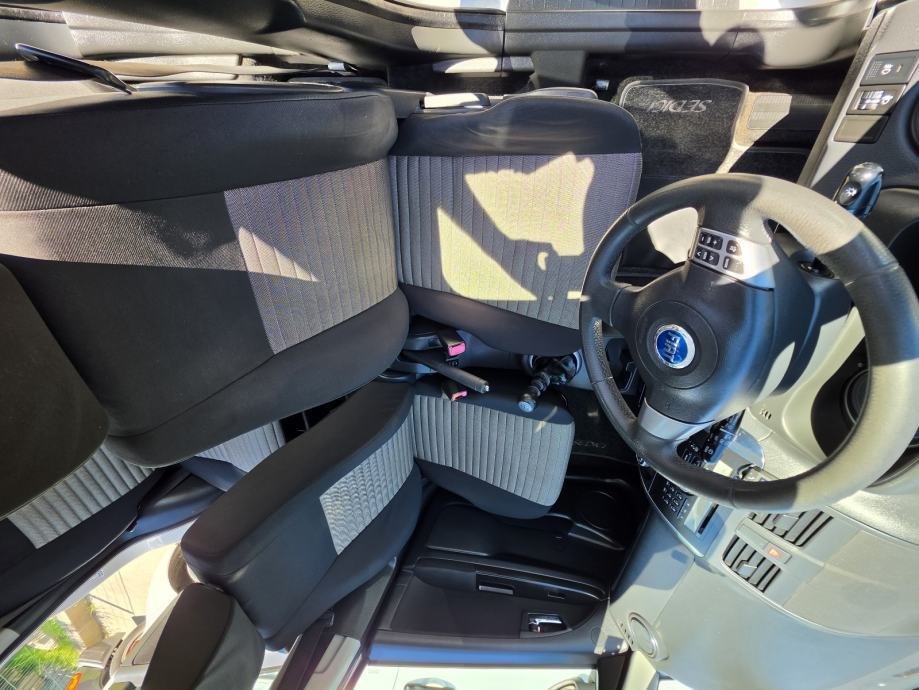 Fiat Sedici 2,0 Jtd Multijet 4x4 - polovno vozilo na prodaju, autosalon Samobor i Strmec | Samo treba delati