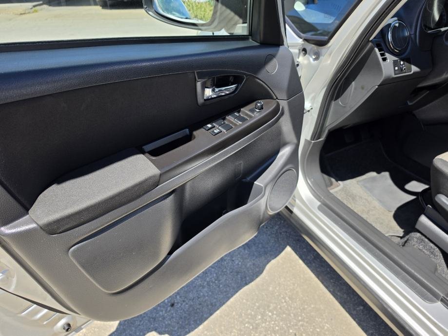Fiat Sedici 2,0 Jtd Multijet 4x4 - polovno vozilo na prodaju, autosalon Samobor i Strmec | Samo treba delati