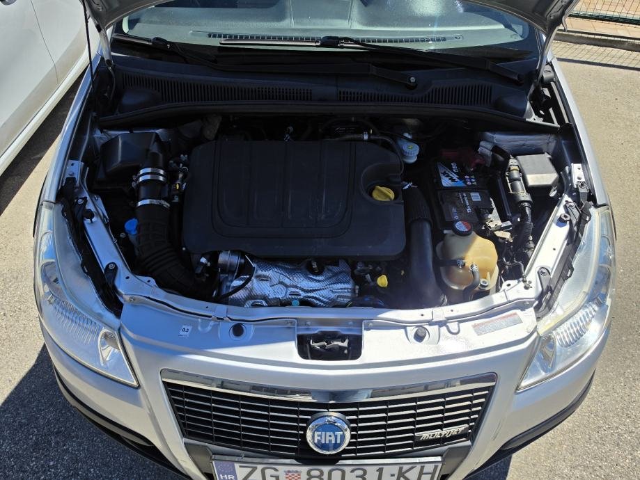 Fiat Sedici 2,0 Jtd Multijet 4x4 - polovno vozilo na prodaju, autosalon Samobor i Strmec | Samo treba delati