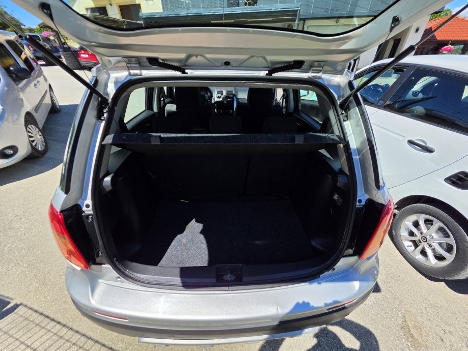Fiat Sedici 2,0 Jtd Multijet 4x4 - polovno vozilo na prodaju, autosalon Samobor i Strmec | Samo treba delati