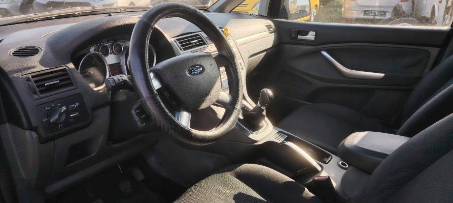 Ford C-Max 1,6 TDCi - polovno vozilo na prodaju, autosalon Samobor i Strmec | Samo treba delati