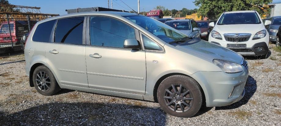 Ford C-Max 1,6 TDCi - polovno vozilo na prodaju, autosalon Samobor i Strmec | Samo treba delati