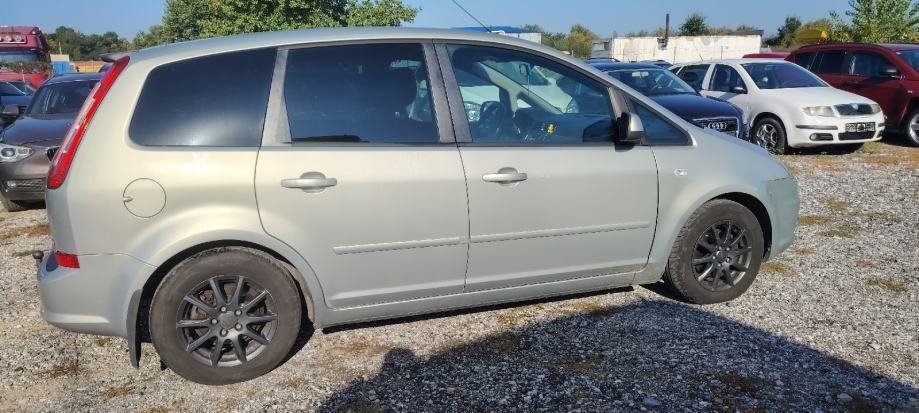 Ford C-Max 1,6 TDCi - polovno vozilo na prodaju, autosalon Samobor i Strmec | Samo treba delati