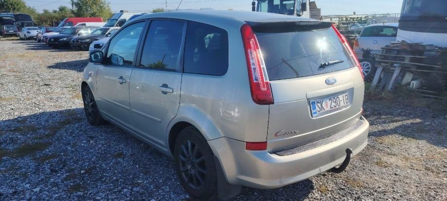 Ford C-Max 1,6 TDCi - polovno vozilo na prodaju, autosalon Samobor i Strmec | Samo treba delati