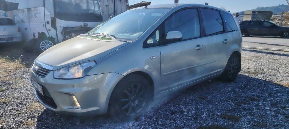 Ford C-Max 1,6 TDCi - polovno vozilo na prodaju, autosalon Samobor i Strmec | Samo treba delati