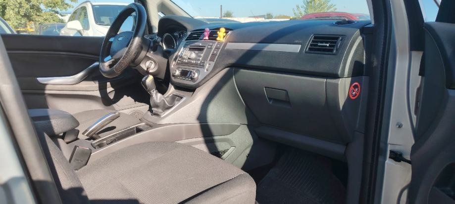 Ford C-Max 1,6 TDCi - polovno vozilo na prodaju, autosalon Samobor i Strmec | Samo treba delati