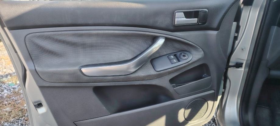 Ford C-Max 1,6 TDCi - polovno vozilo na prodaju, autosalon Samobor i Strmec | Samo treba delati