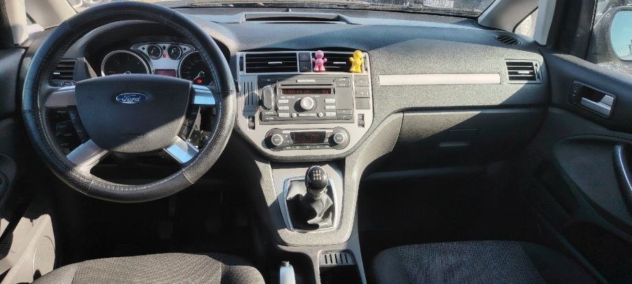Ford C-Max 1,6 TDCi - polovno vozilo na prodaju, autosalon Samobor i Strmec | Samo treba delati