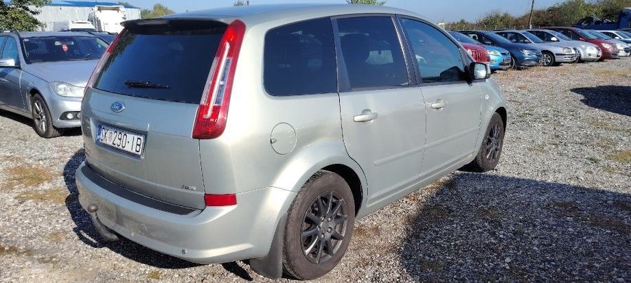 Ford C-Max 1,6 TDCi - polovno vozilo na prodaju, autosalon Samobor i Strmec | Samo treba delati