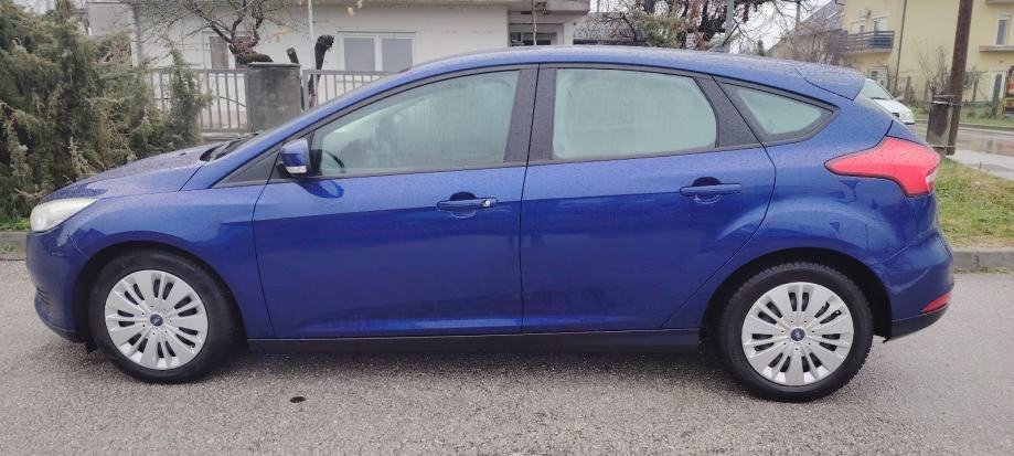 Ford Focus 1,0 GTDi - polovno vozilo na prodaju, autosalon Samobor i Strmec | Samo treba delati