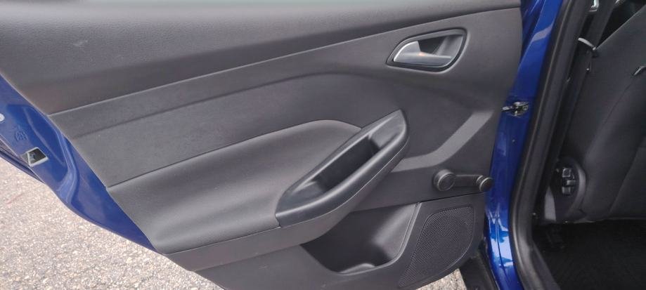 Ford Focus 1,0 GTDi - polovno vozilo na prodaju, autosalon Samobor i Strmec | Samo treba delati
