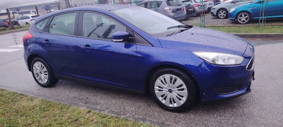 Ford Focus 1,0 GTDi - polovno vozilo na prodaju, autosalon Samobor i Strmec | Samo treba delati